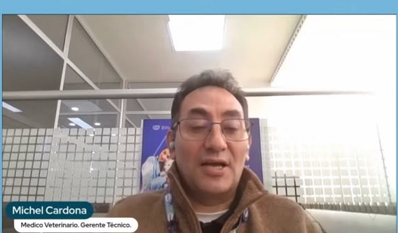 Conferencia PetCamp Seguridad y Salud