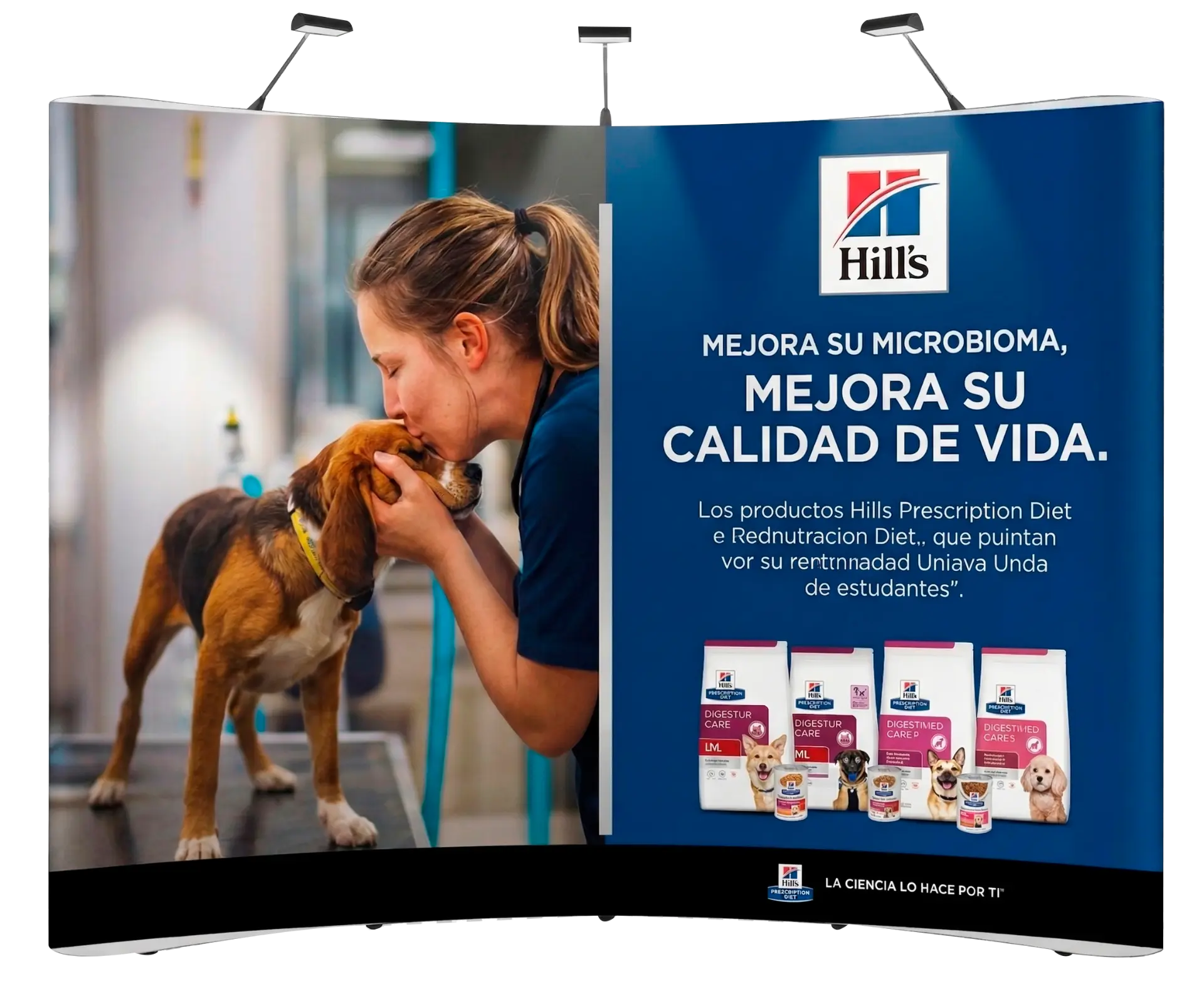 Stand virtual Hill’s