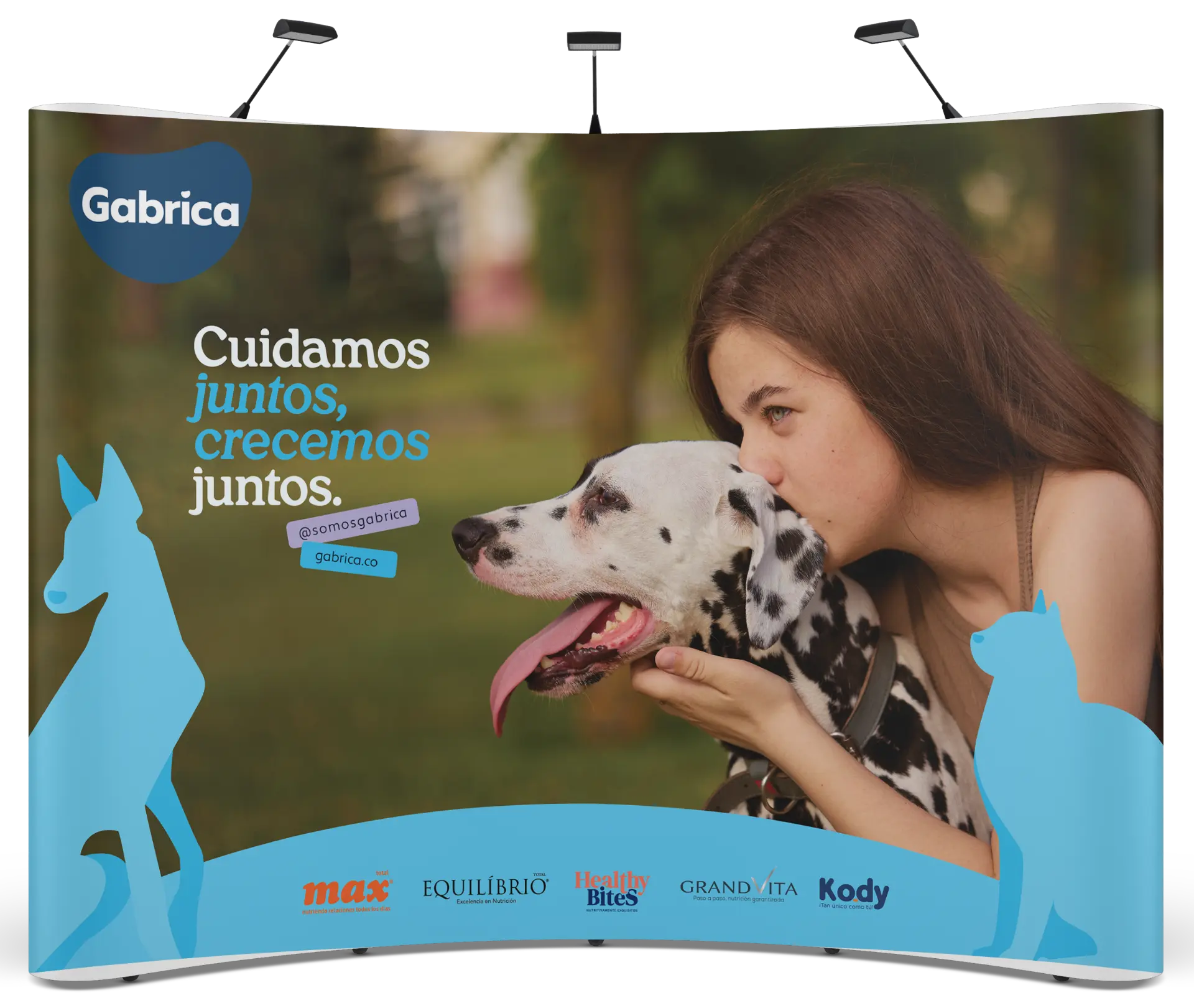 Stand virtual Gabrica